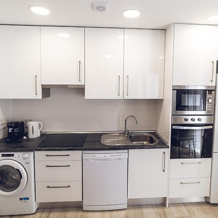 Appartement Castellana Norte Ml8-2 à Madrid Extérieur photo