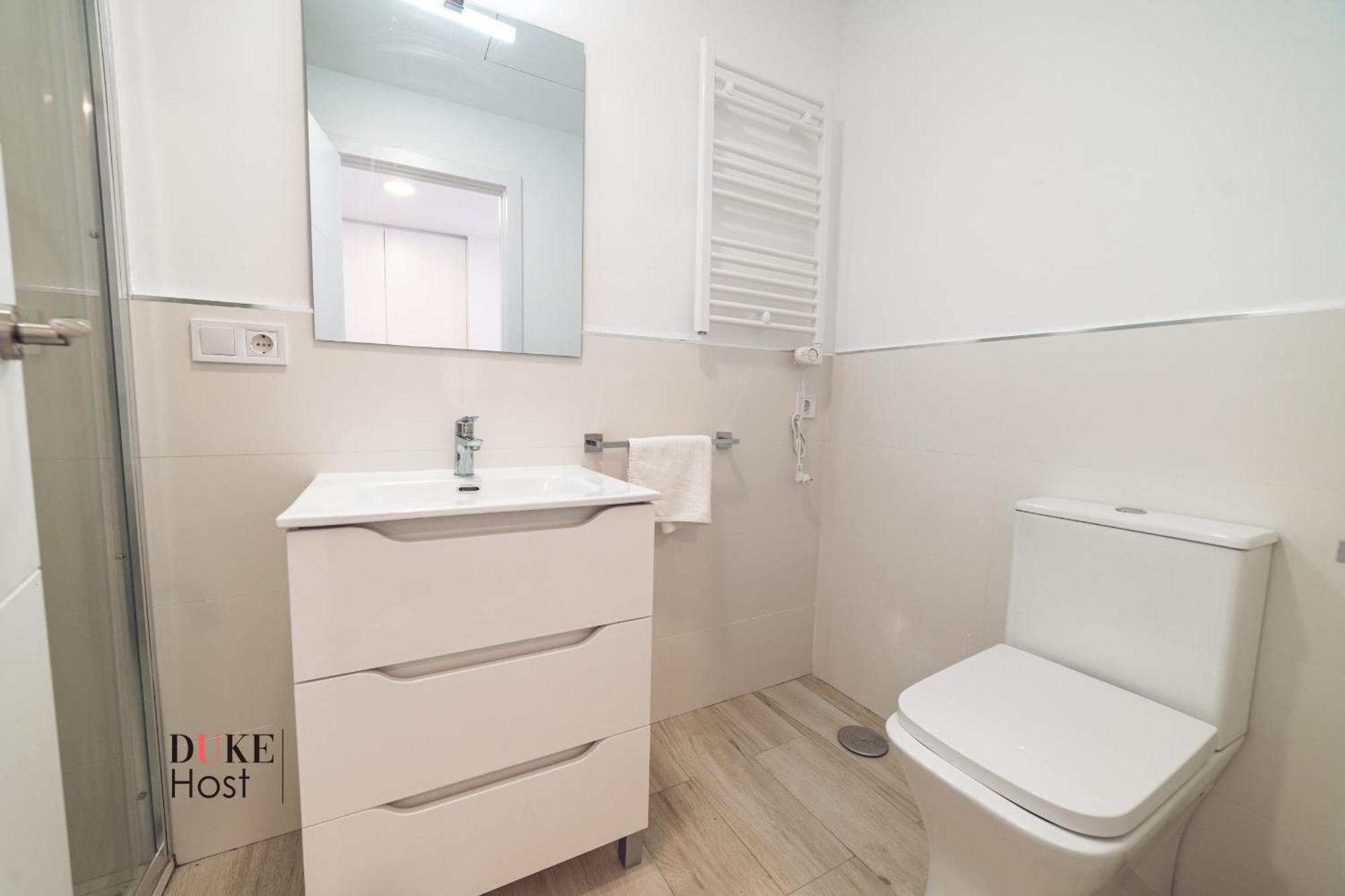 Appartement Castellana Norte Ml8-2 à Madrid Extérieur photo