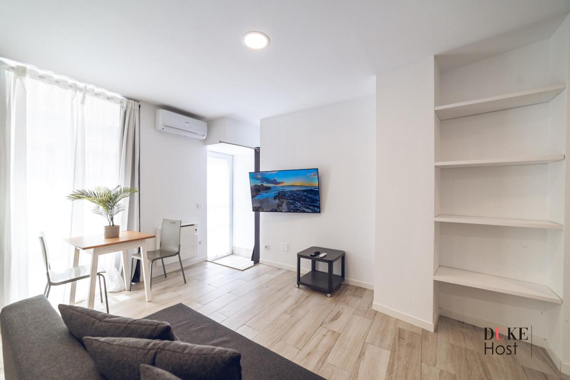 Appartement Castellana Norte Ml8-2 à Madrid Extérieur photo