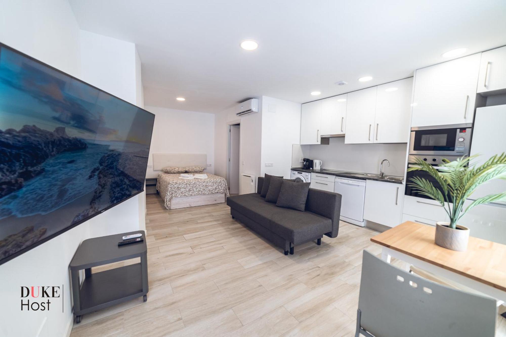Appartement Castellana Norte Ml8-2 à Madrid Extérieur photo