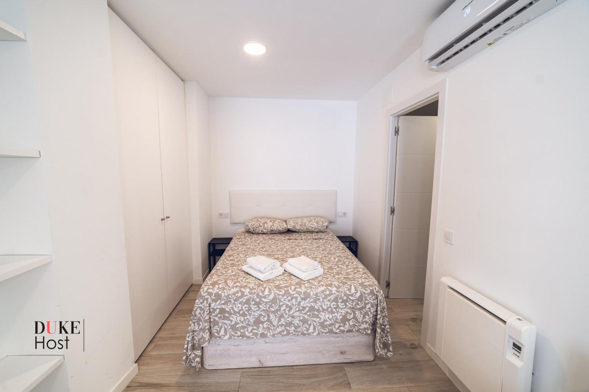 Appartement Castellana Norte Ml8-2 à Madrid Extérieur photo