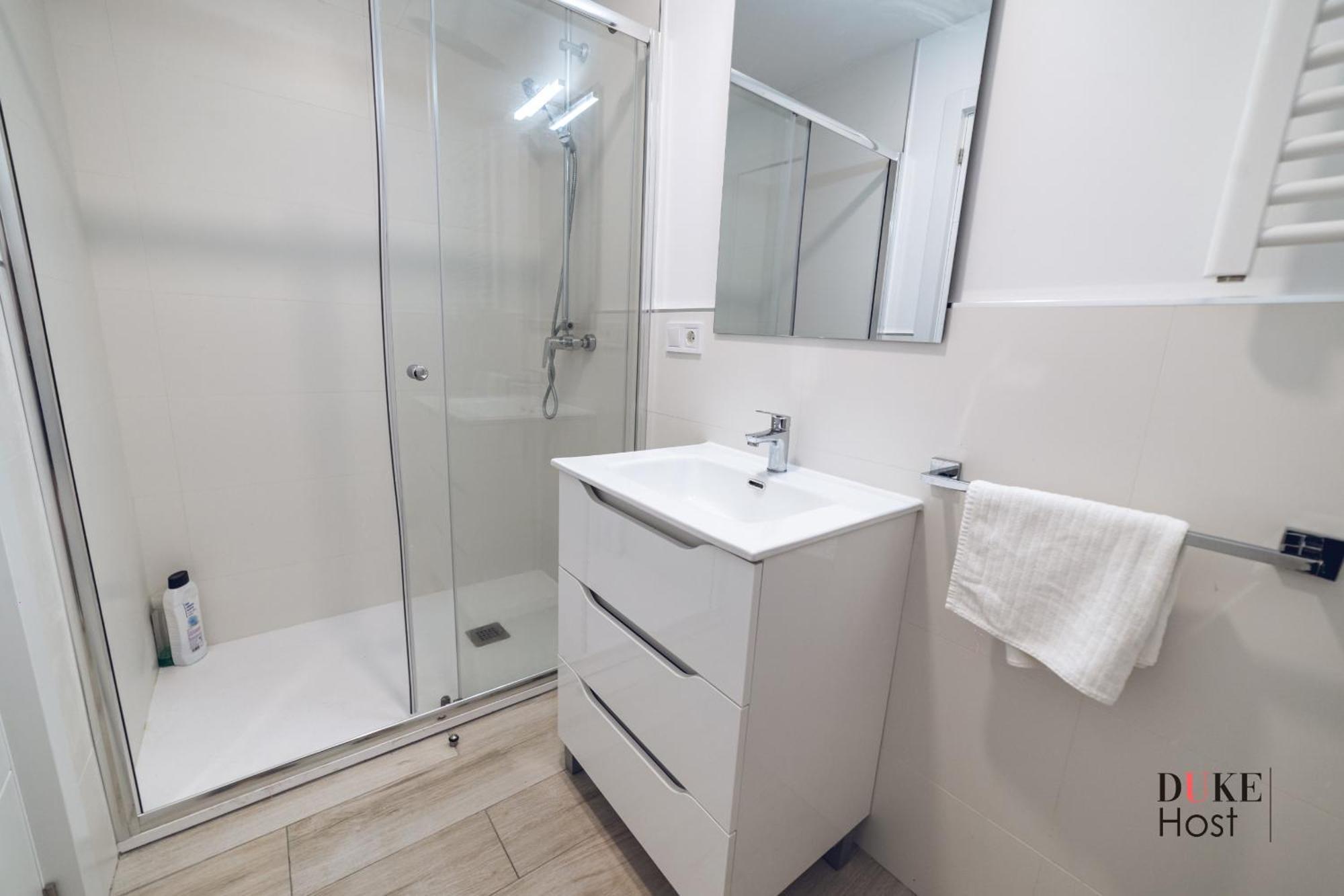 Appartement Castellana Norte Ml8-2 à Madrid Extérieur photo