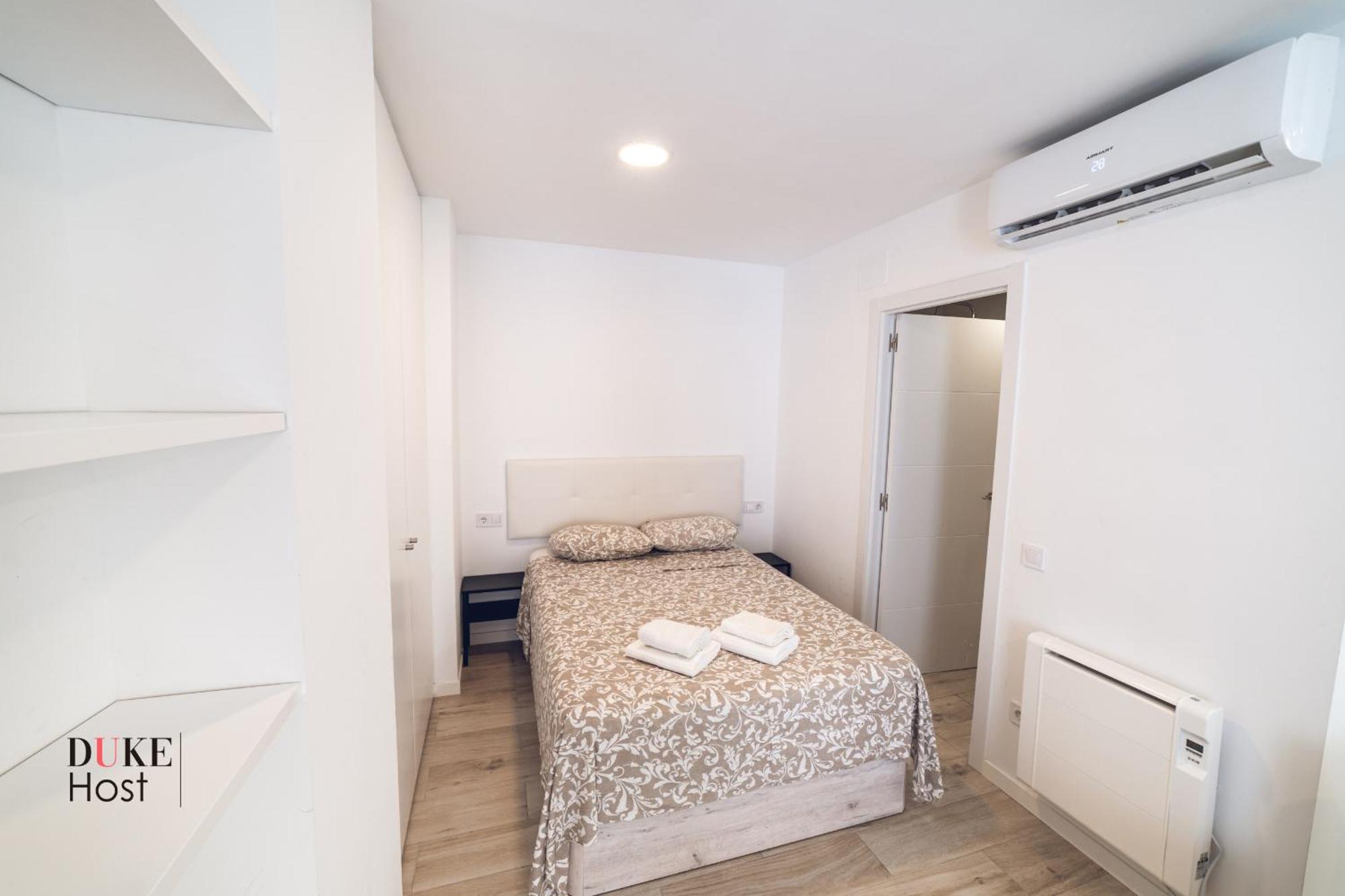 Appartement Castellana Norte Ml8-2 à Madrid Extérieur photo