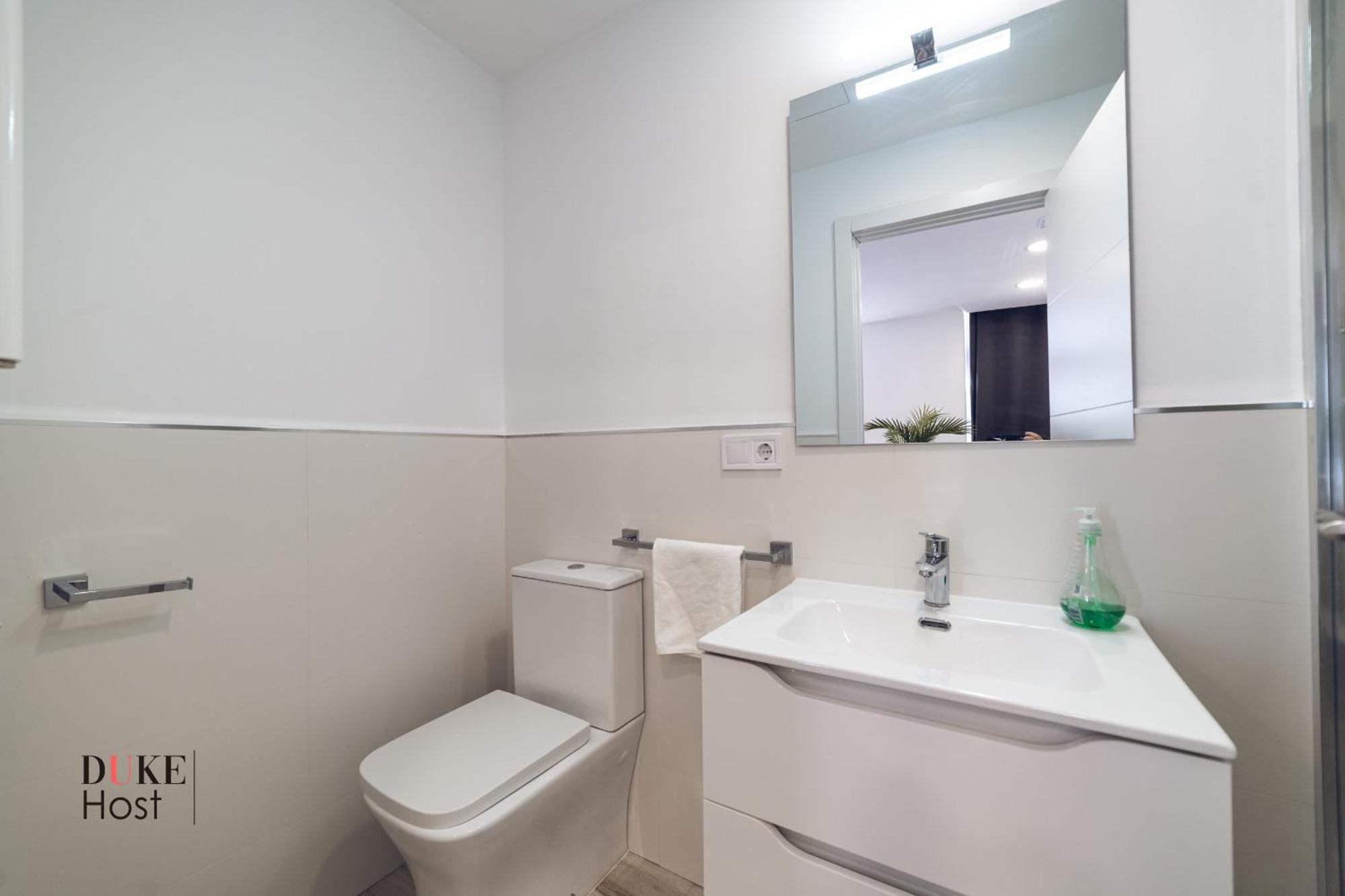 Appartement Castellana Norte Ml8-2 à Madrid Extérieur photo