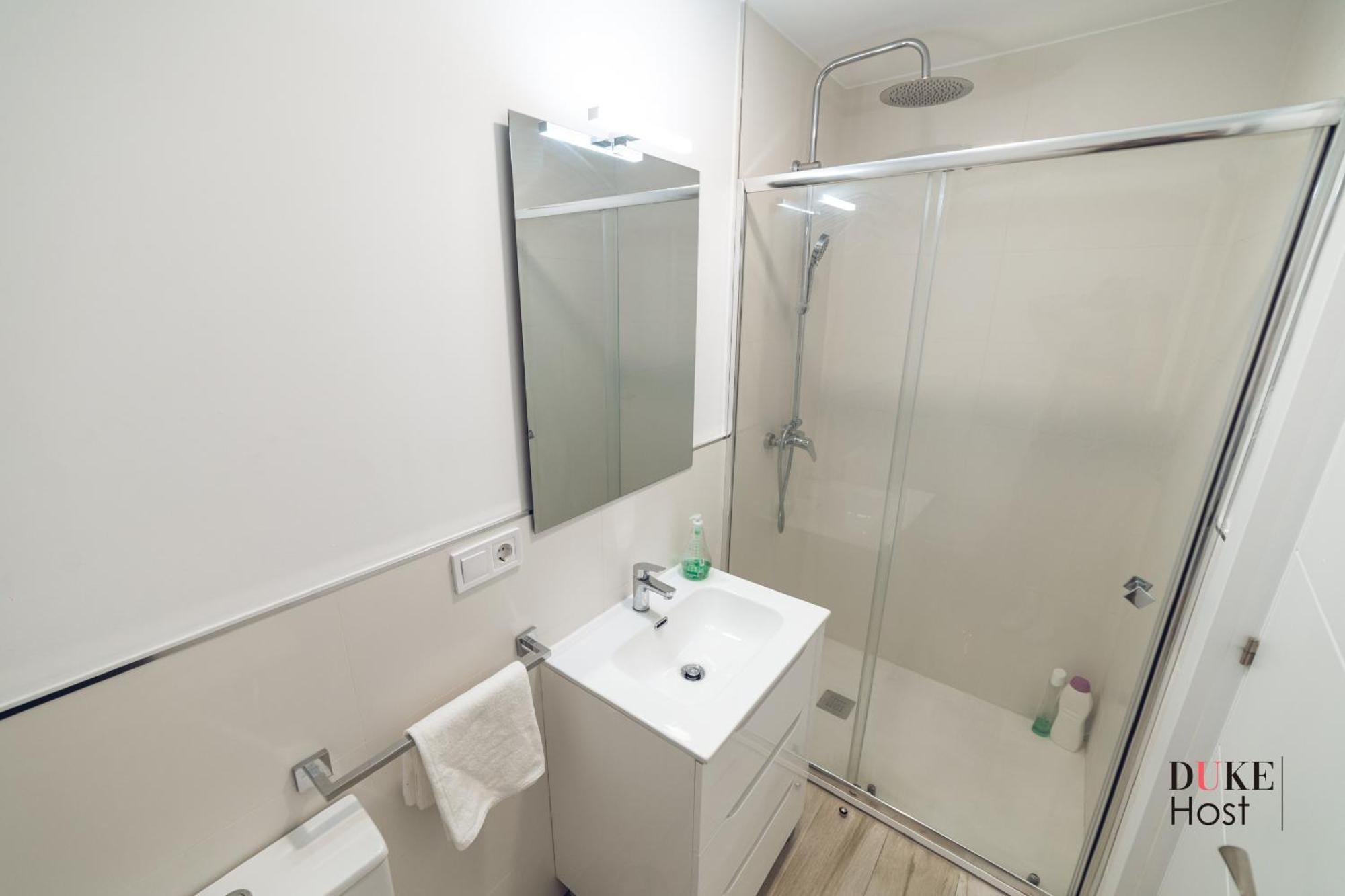 Appartement Castellana Norte Ml8-2 à Madrid Extérieur photo