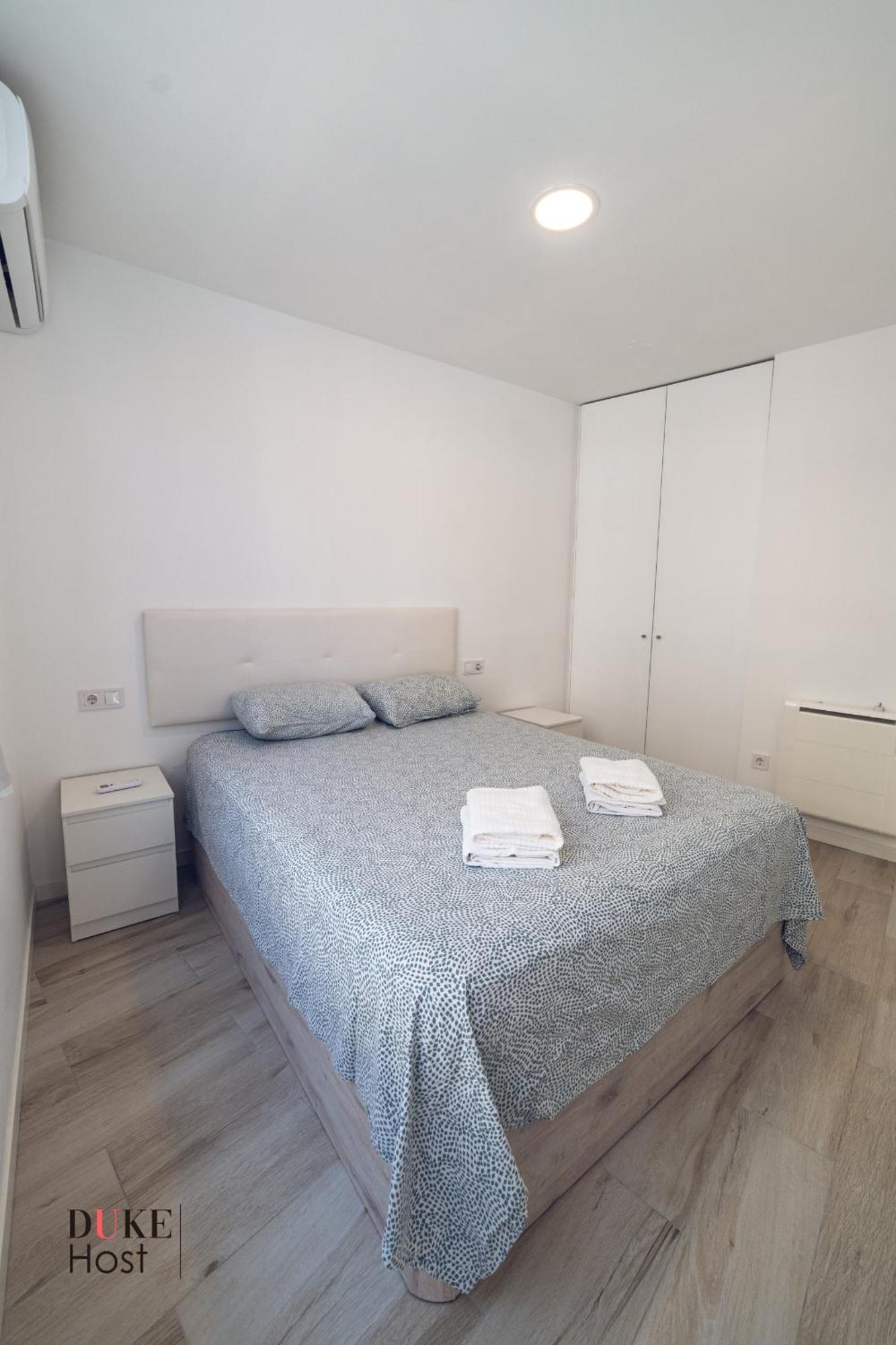 Appartement Castellana Norte Ml8-2 à Madrid Extérieur photo