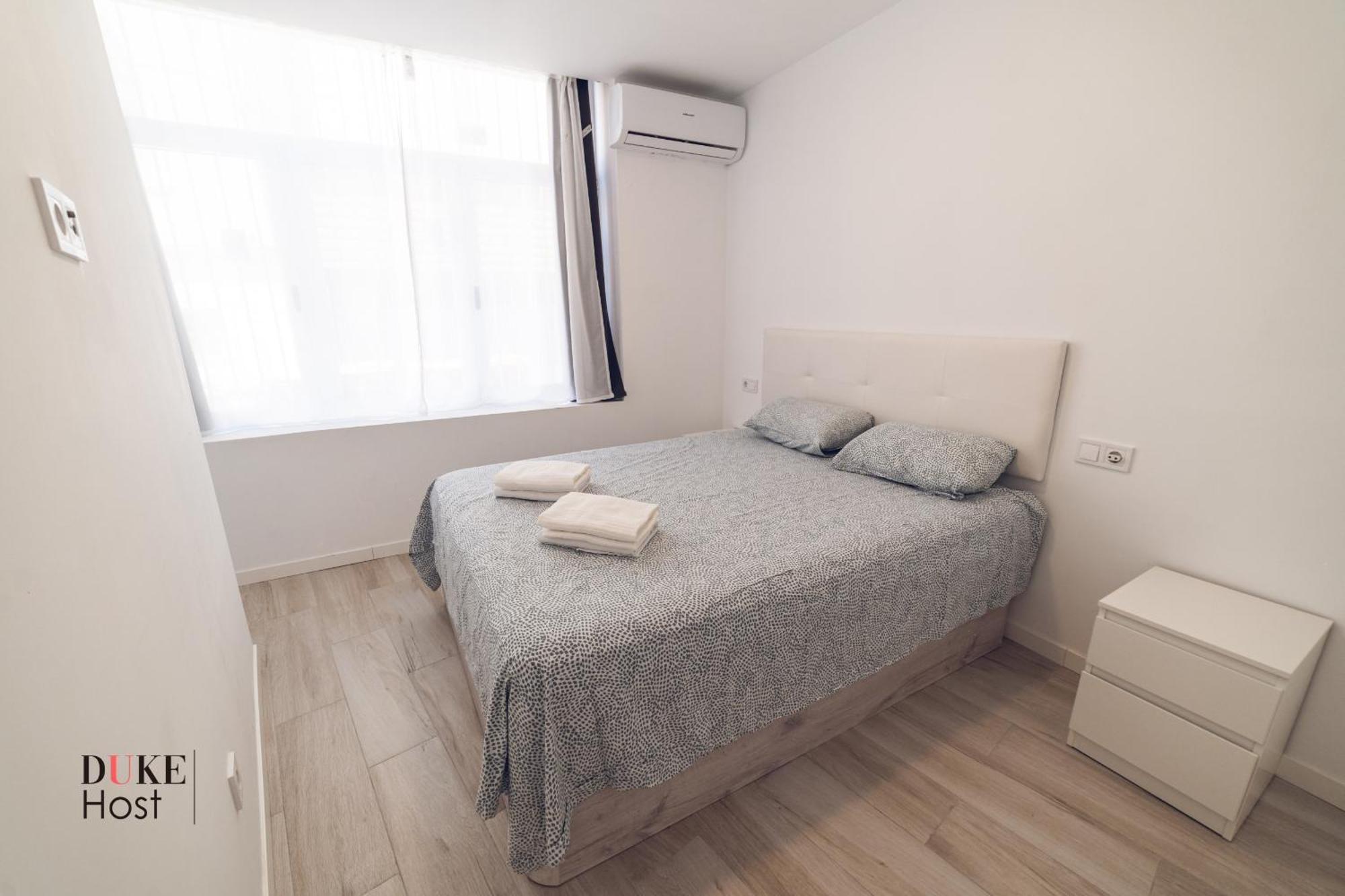 Appartement Castellana Norte Ml8-2 à Madrid Extérieur photo