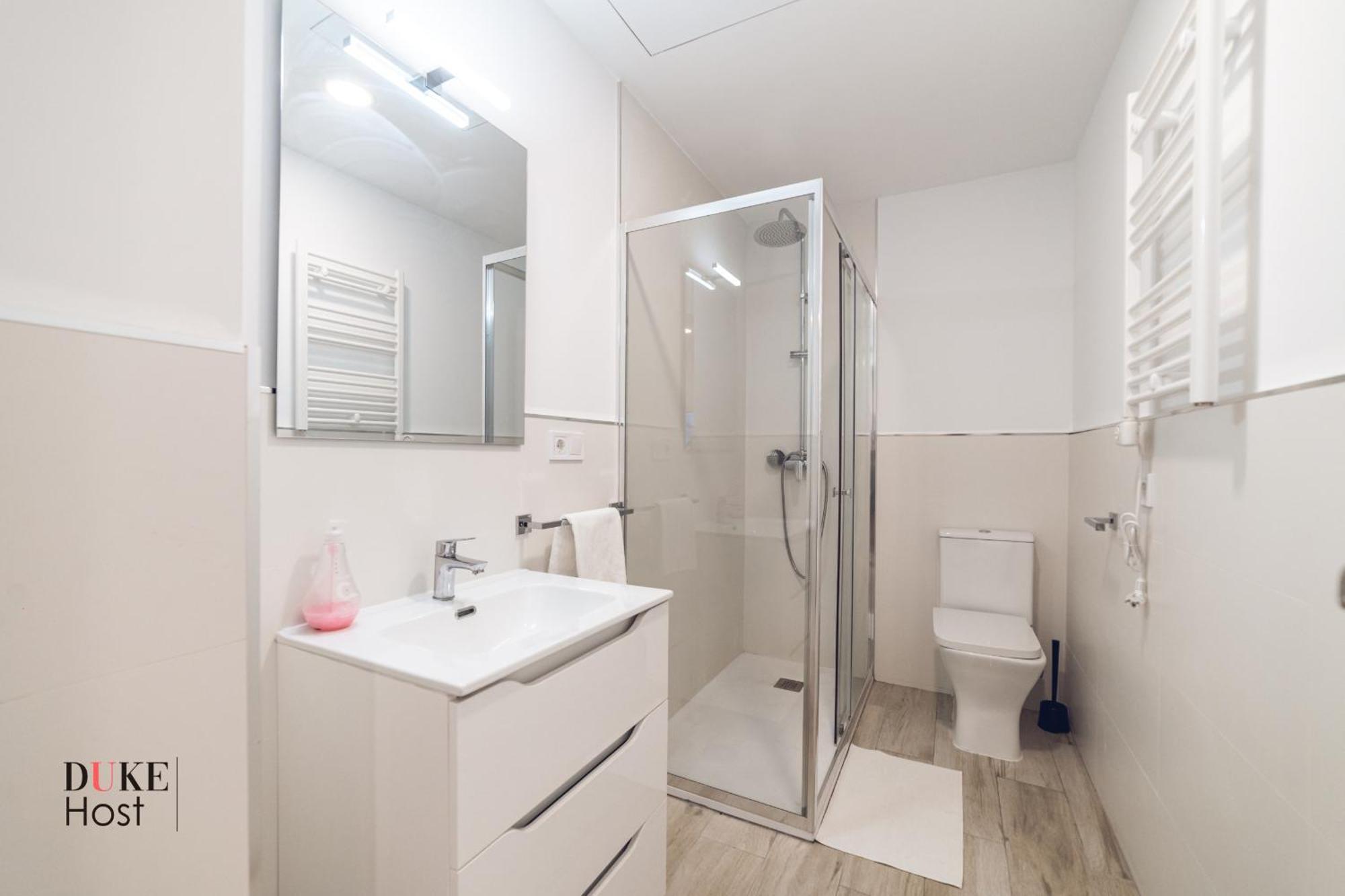 Appartement Castellana Norte Ml8-2 à Madrid Extérieur photo