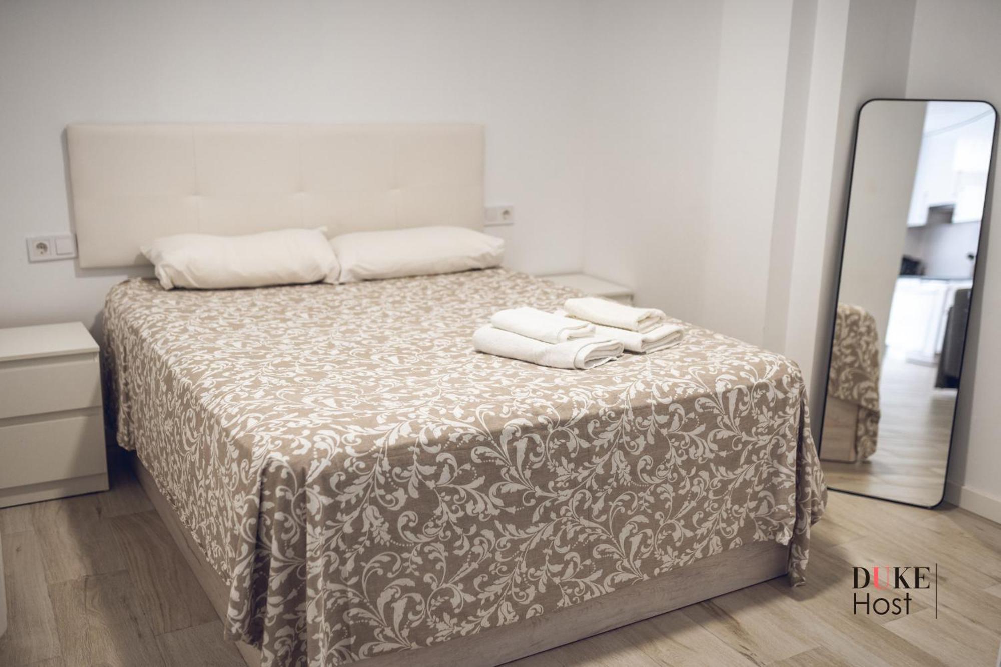 Appartement Castellana Norte Ml8-2 à Madrid Extérieur photo